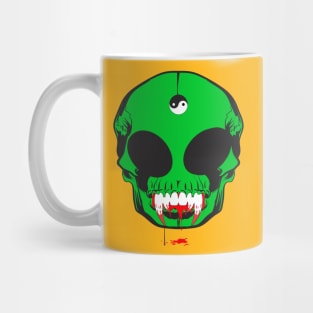 Bad Alien Mug